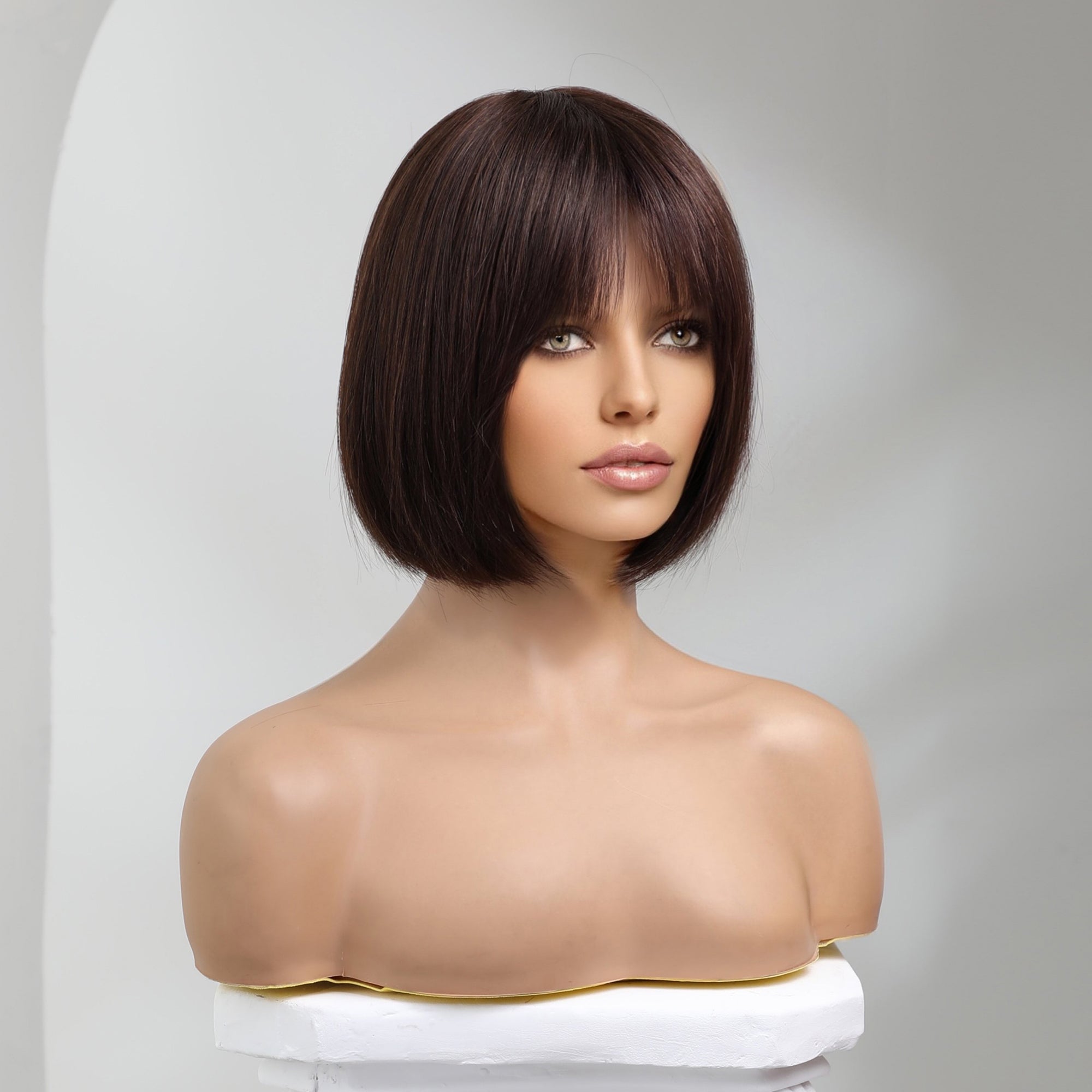 Tasha-Remy Human Hair Wig