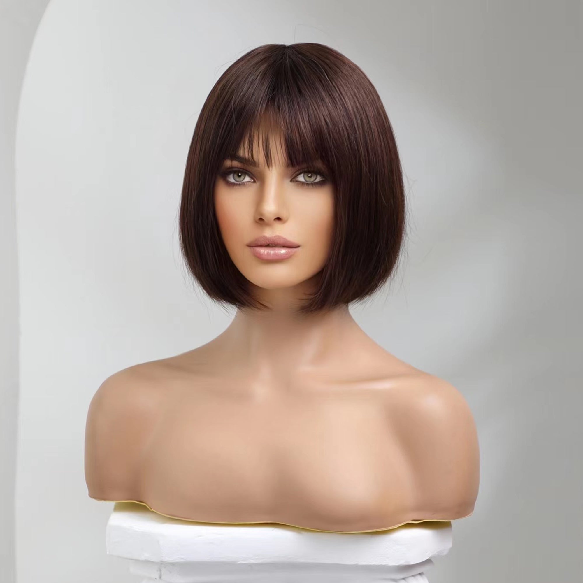 Tasha-Remy Human Hair Wig