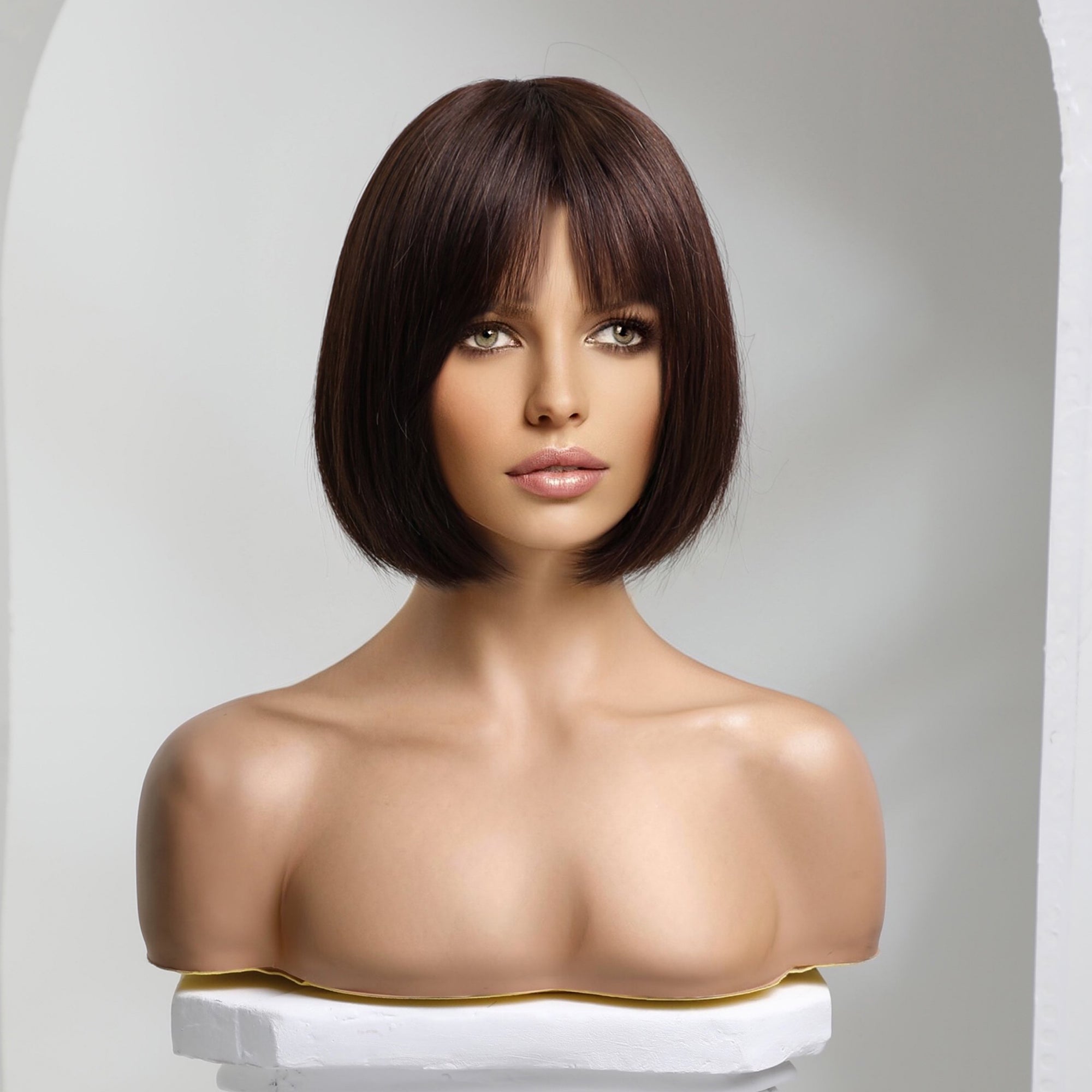 Tasha-Remy Human Hair Wig